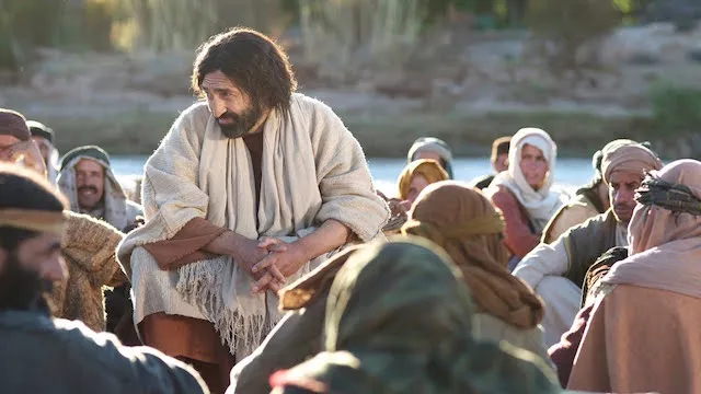 LUMO: The Gospel of Mark